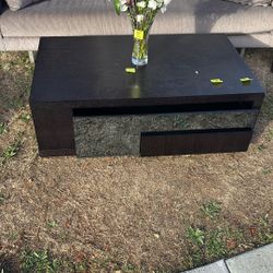 Scandinavian Design Coffee Table