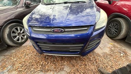 2016 Ford Escape