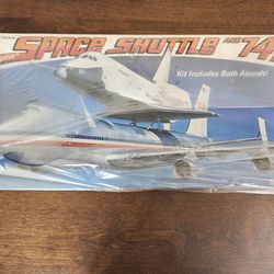 Revell Space Shuttle & 747 Enterprise 1/144 Scale Model Kit H-177-3800
