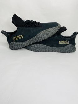 Adidas Original Kamanda Triple Core Black Carbon BD7903 Mens Size 8 Shipped with USPS Priority Mail. Brand new without original box 100% authentic