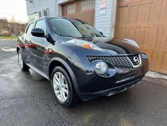 2012 Nissan Juke