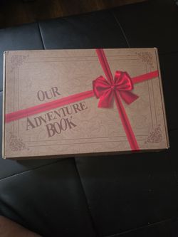 Our Adventure  book
