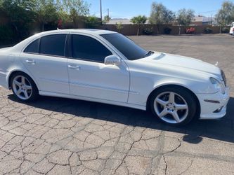 Mercedes E 350