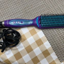 Bedhead Straightener brush
