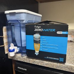 Zero Water