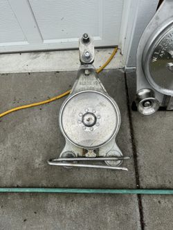 2020 Crab Block 12”