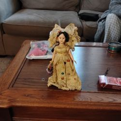Antique Doll 