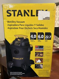 Vacuum