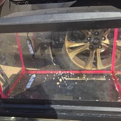 🐠 Used 5-Gallon Fish Tank – $5 (COLUMBUS, OH) 