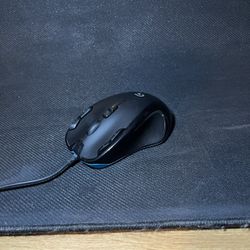Logitech G300s Wired Gaming Mouse