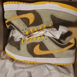 Nike Dunk Dusty Olive