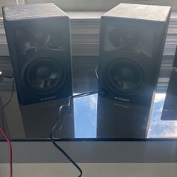 M-Audio Speakers