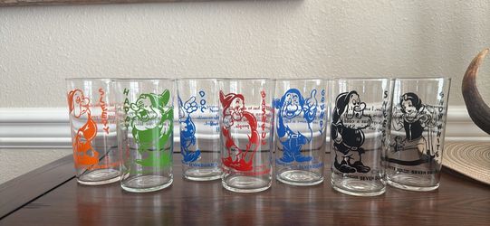 Snow White & the dwarfs