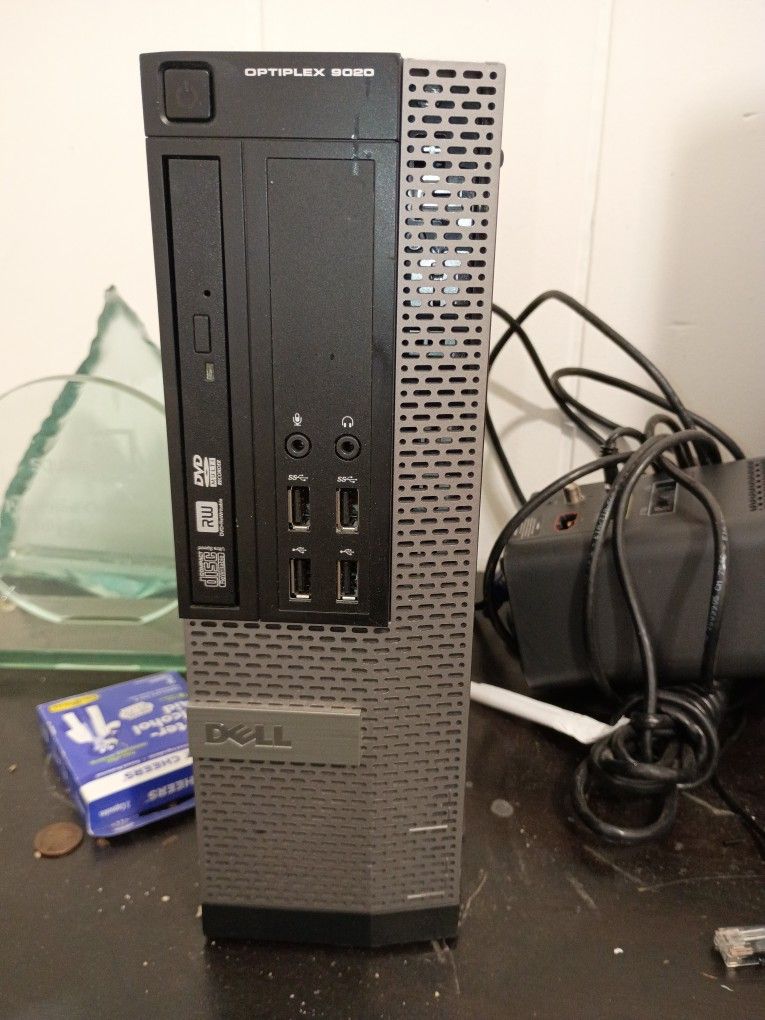 Dell Tower DVD Bummer And Cd R