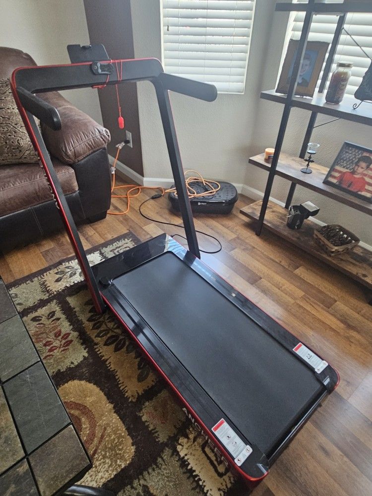 ANCHEER treadmill