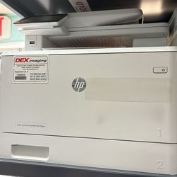 Color LaserJet Pro MFP M479fdw