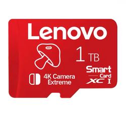 Lenovo Mushroom 1TB Micro SD Card 
