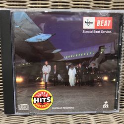 English Beat CD