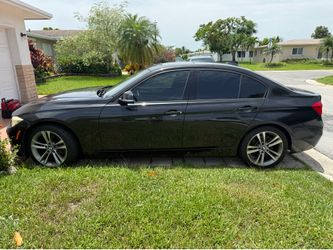 2016 BMW 328i