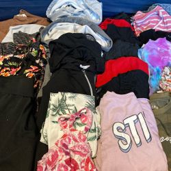 Women’s  Clothing Lot 