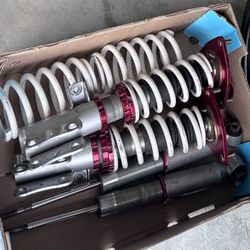 TruHart Street plus Coil overs 