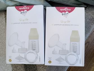 Spectra Breast Pump Parts