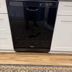 Free dishwasher