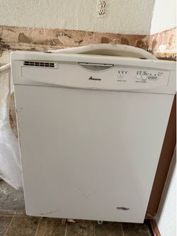 Amana Dishwasher