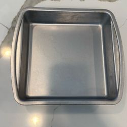 Pampered Chef Square 9x9 Pan 