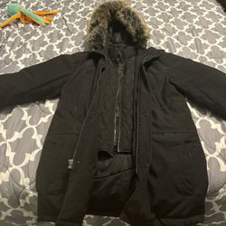 XS Men’s Michael Kors Parka