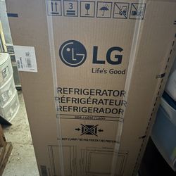 Brand New- LG Mini Fridge/Freezer