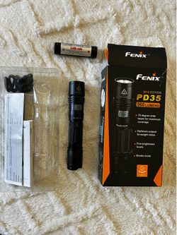 Flashlight