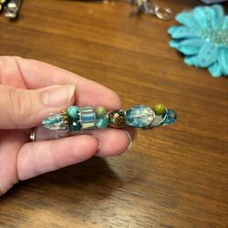 New Funky Vibrant Barrette 