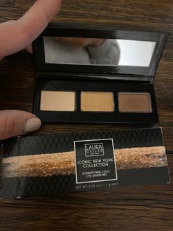 Laura Geller eye shadows