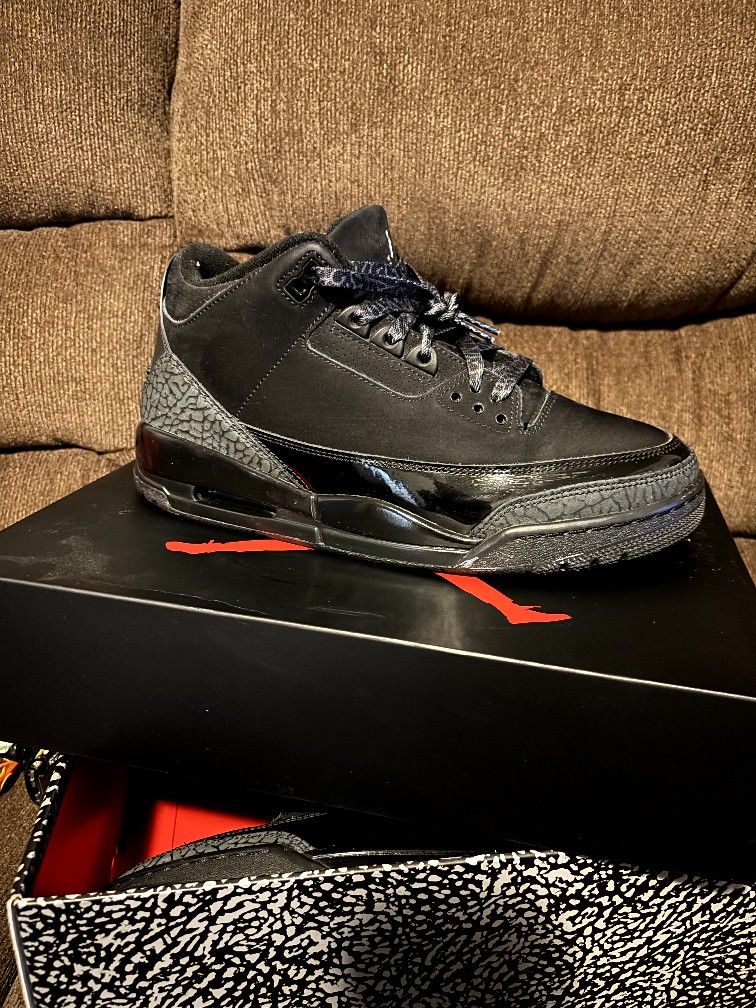Black Cat 3's