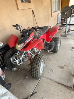Honda ATV