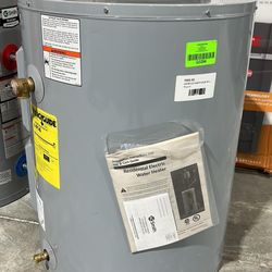 A.O SMITH ENJB-40 Lowboy Water Heater