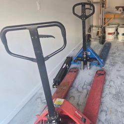Pallet Jack Set