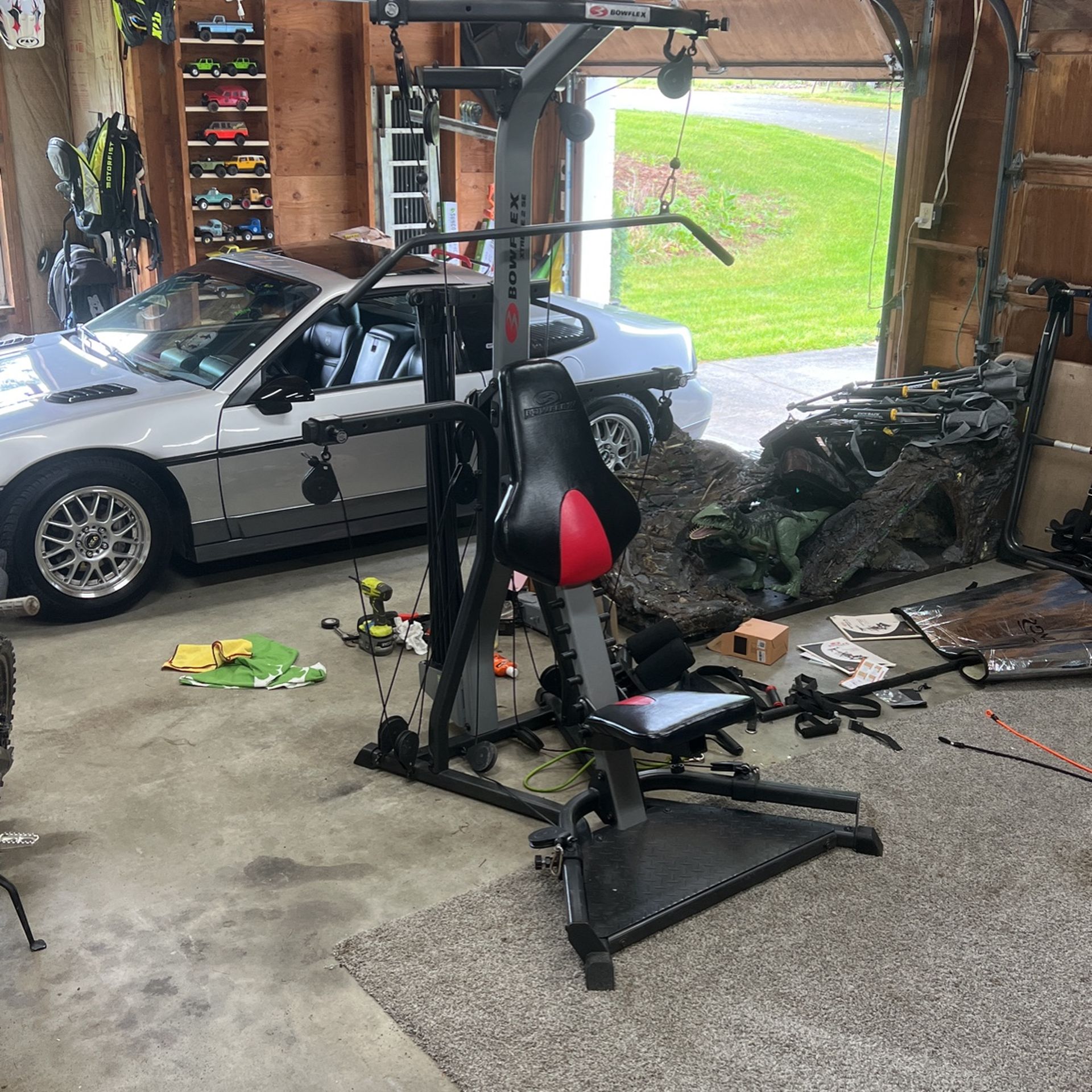 Free Bowflex xtreme for Sale in Snohomish, WA OfferUp