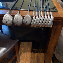 Mitsushiba Golf Clubs