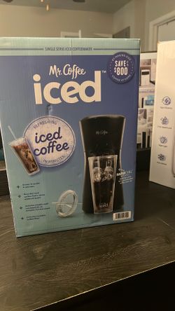 Mr Cofee Iced