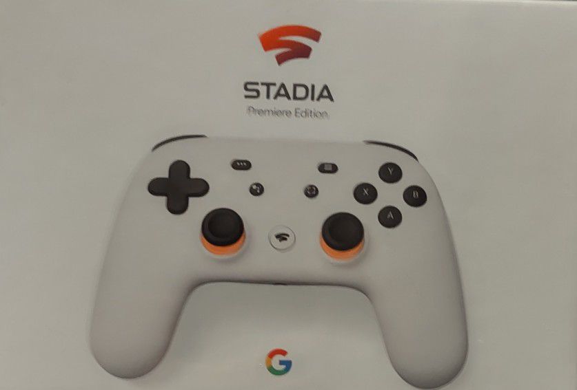 Stadia Premier Edition Gaming System