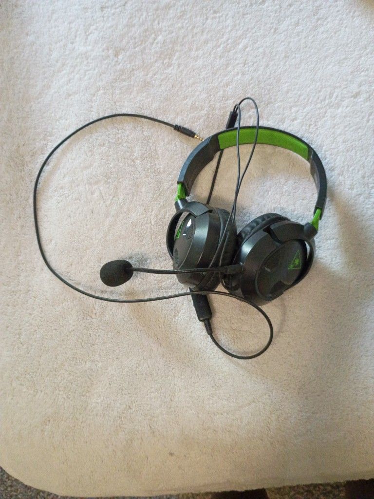 Turtle Beach Headphones 🎧