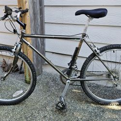 Schwinn High Sierra Bike