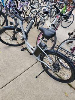 Vivi electric bike