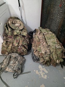 Military Uniforms for Sale