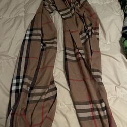 Burberry Scarf 