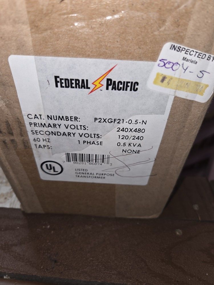 Step Down Transformer