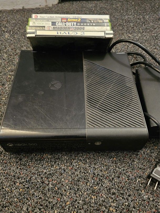Xbox 360E