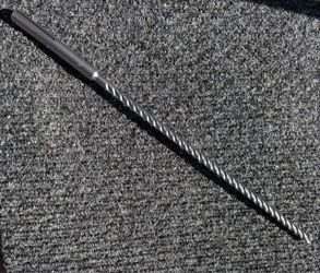 Milwaukee 1/2 in. X 21 in. 4-Cutter SDS- MAX Carbide Drill Bit